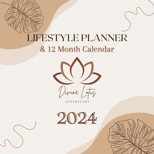 2024 Lifestyle Planner: Charting Your Path to Fulfillment